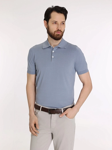 поло Brunello Cucinelli M29800125