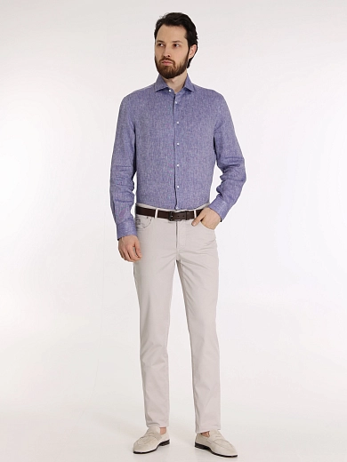 рубашка Brunello Cucinelli MM6840627Y