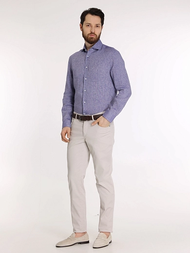 рубашка Brunello Cucinelli MM6840627Y