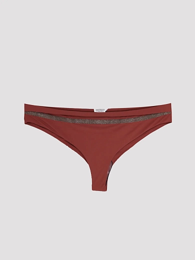 трусы купальные Brunello Cucinelli MQ965VS599