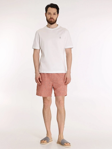 шорты купальные Brunello Cucinelli MR847043