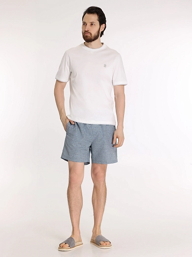 шорты купальные Brunello Cucinelli MR847043