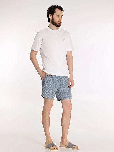 шорты купальные Brunello Cucinelli MR847043