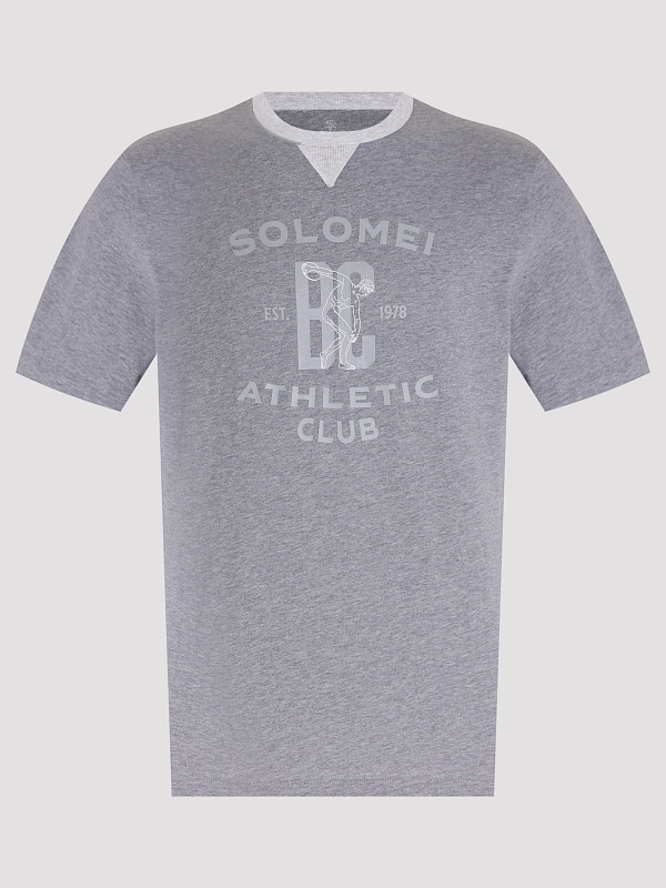 Brunello Cucinelli футболка M0B131001G