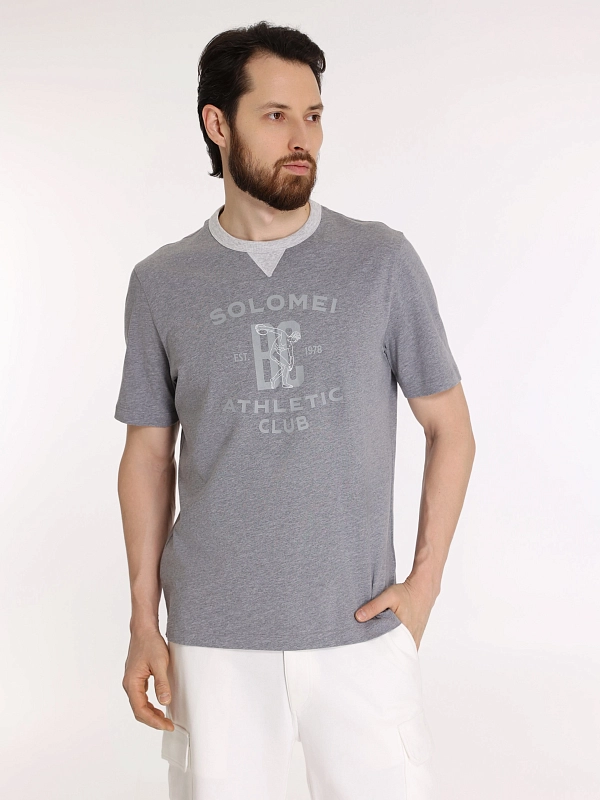 Brunello Cucinelli футболка M0B131001G