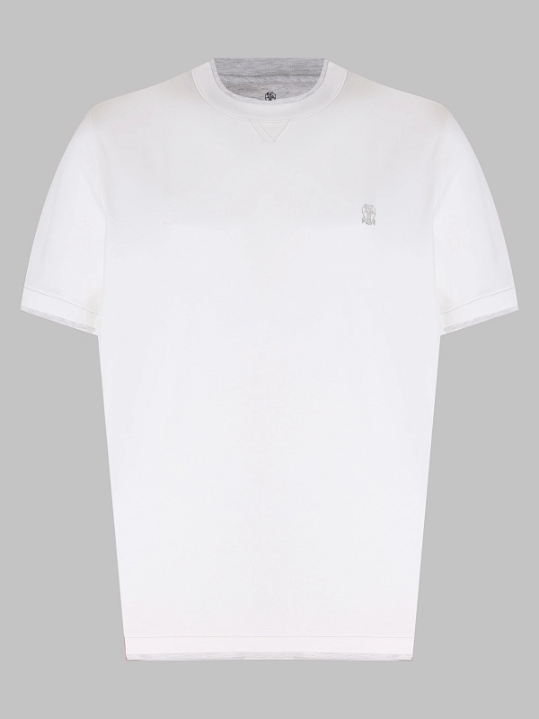 Brunello Cucinelli футболка M0B137451G