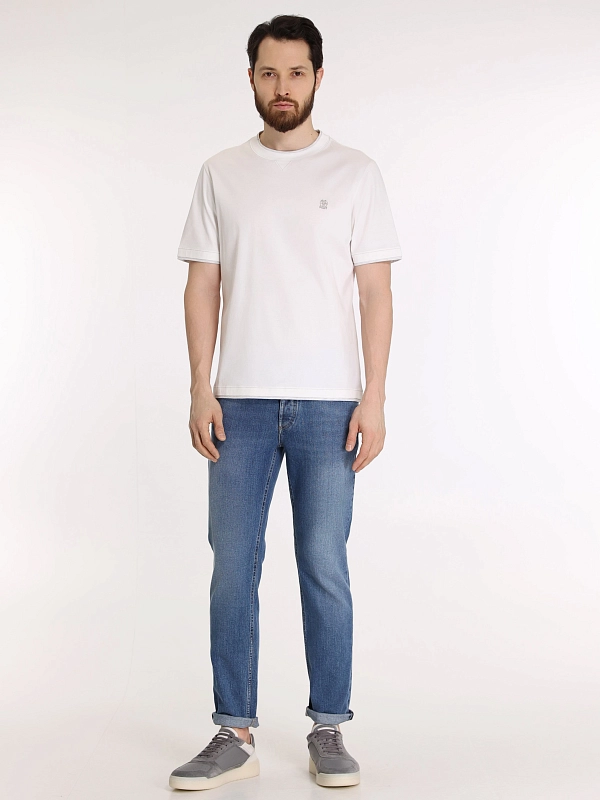 Brunello Cucinelli футболка M0B137451G