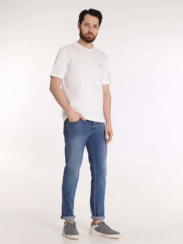 Brunello Cucinelli футболка M0B137451G