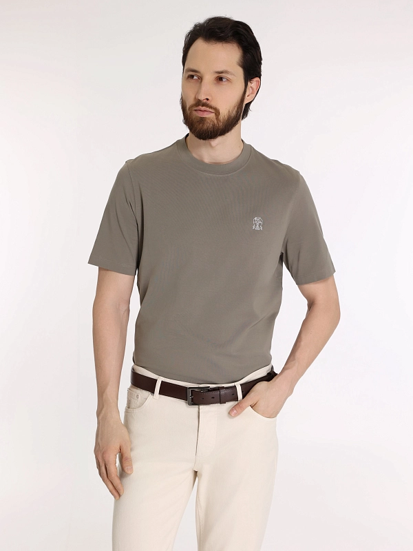 Brunello Cucinelli футболка M0B138440