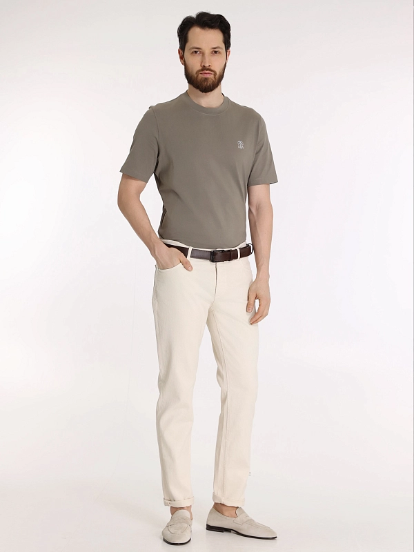 Brunello Cucinelli футболка M0B138440