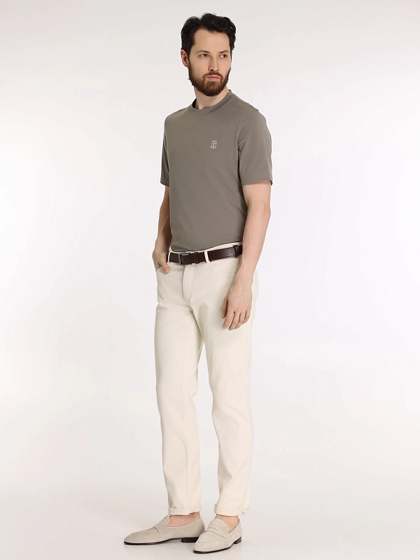 Brunello Cucinelli футболка M0B138440