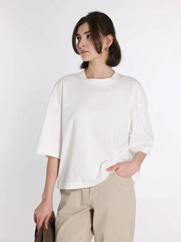 Brunello Cucinelli футболка M0T81BG200