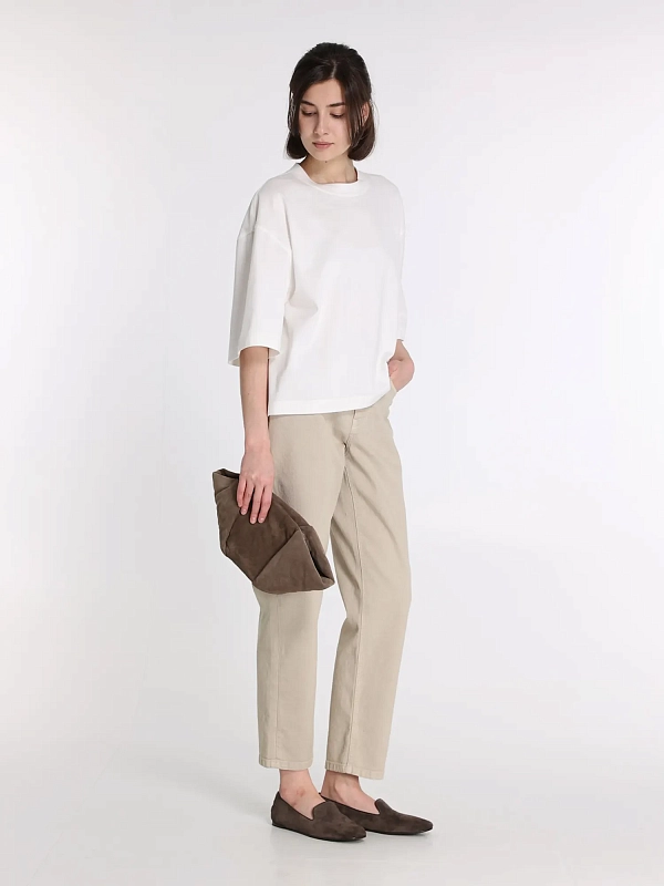 Brunello Cucinelli футболка M0T81BG200