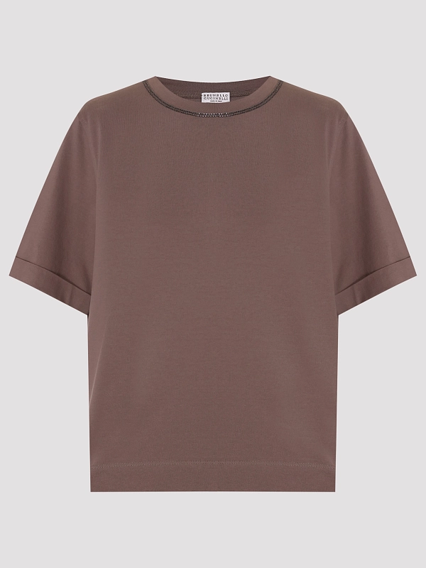 Brunello Cucinelli футболка M0T81BZ100