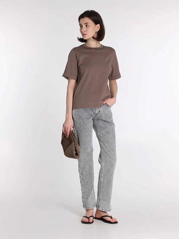 Brunello Cucinelli футболка M0T81BZ100