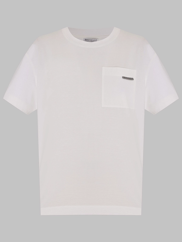 Brunello Cucinelli футболка M0T81EC710