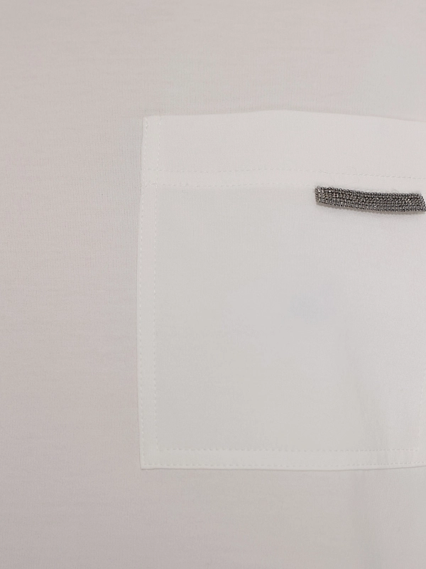 Brunello Cucinelli футболка M0T81EC710