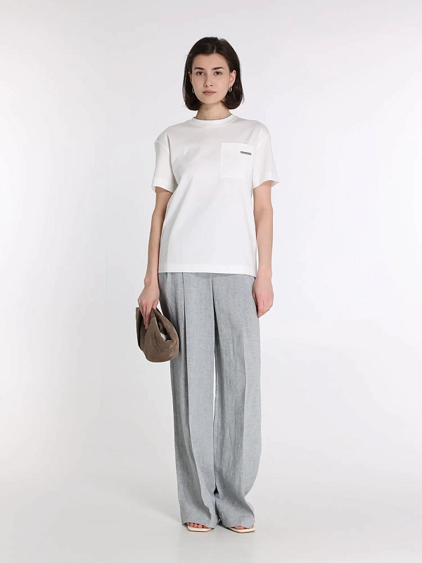 Brunello Cucinelli футболка M0T81EC710