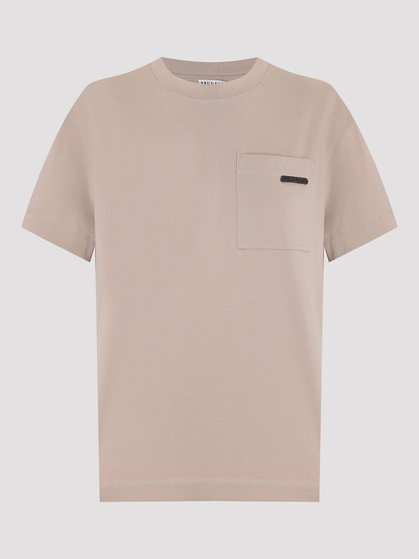 Brunello Cucinelli футболка M0T81EC710