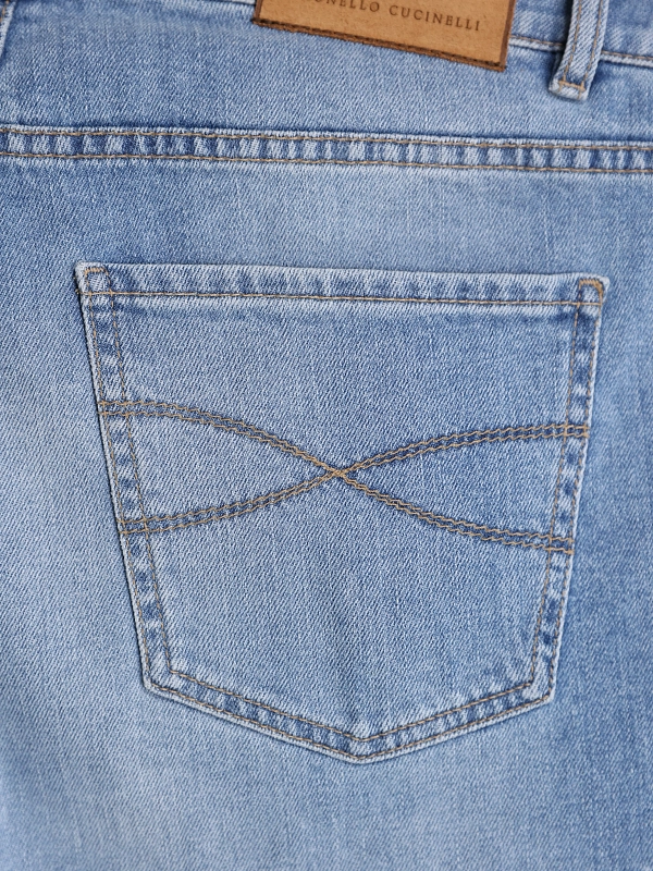Brunello Cucinelli джинсы M283PB3210