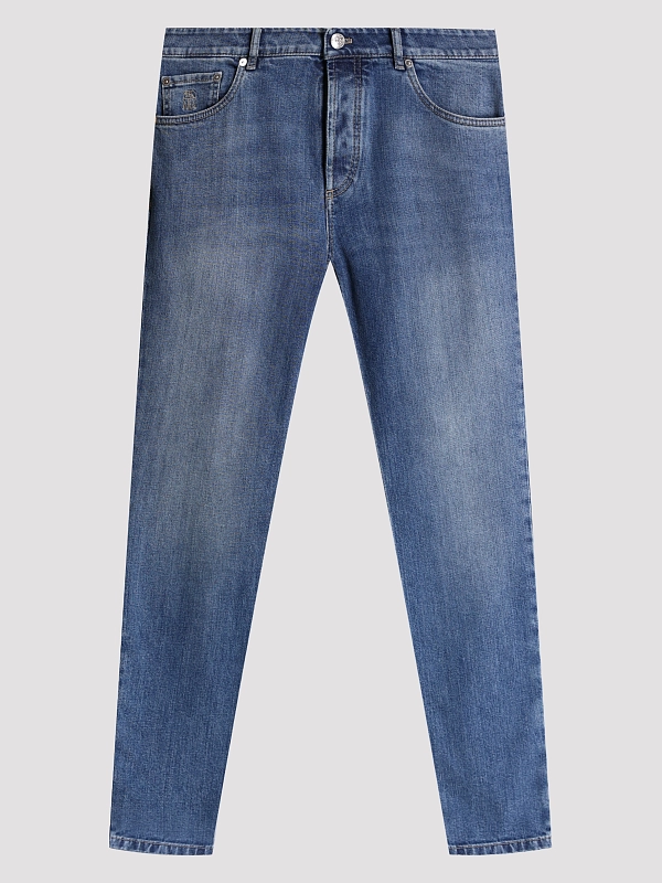 Brunello Cucinelli джинсы M283PB3210