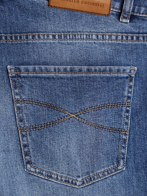 Brunello Cucinelli джинсы M283PB3210