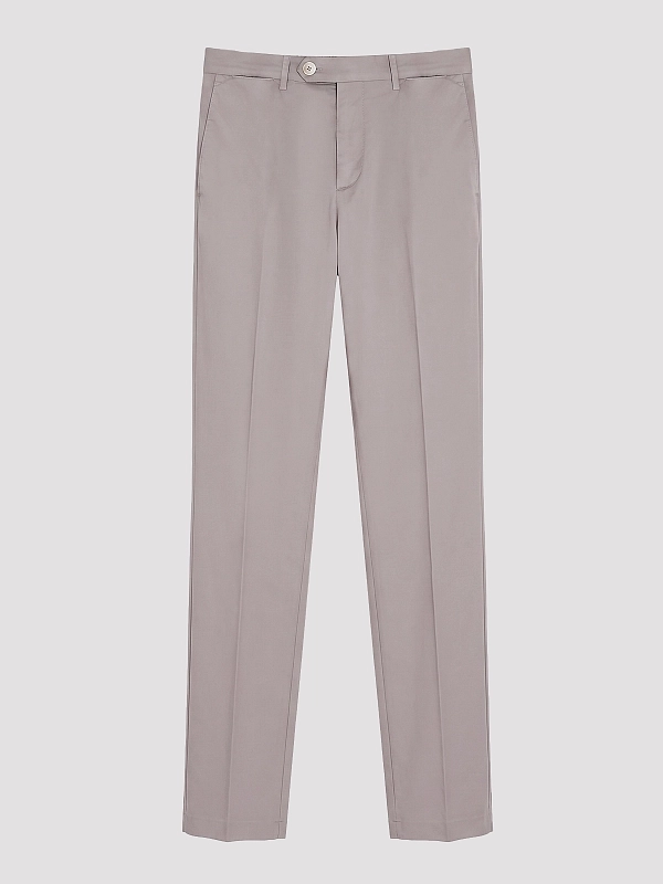 брюки Brunello Cucinelli M289LI1770 цвет темно-бежевый