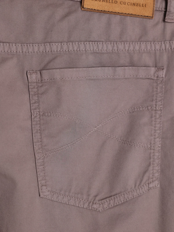 Brunello Cucinelli брюки M289LI1780