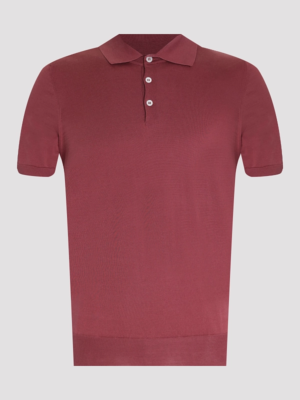 Brunello Cucinelli поло M29800125