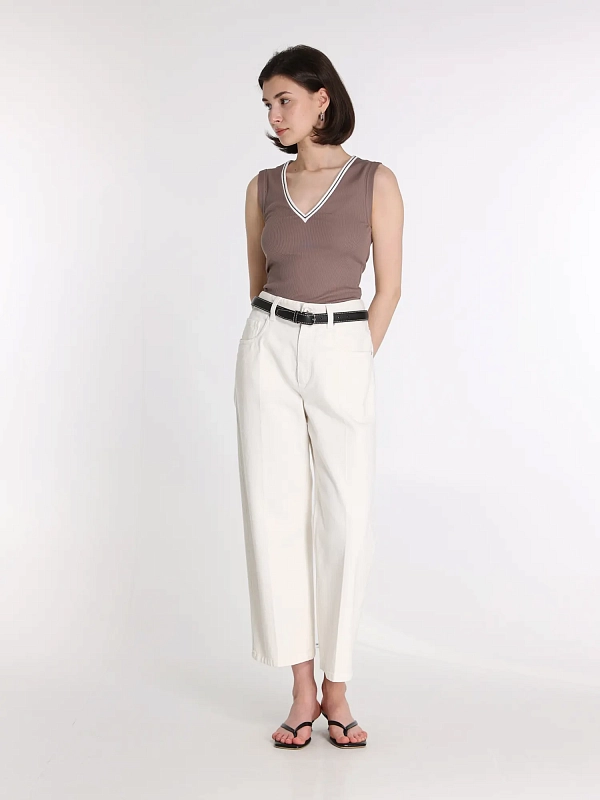 Brunello Cucinelli майка MG902DO302