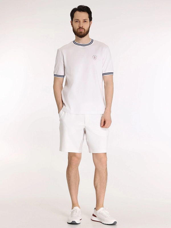 Brunello Cucinelli шорты ML8243390T