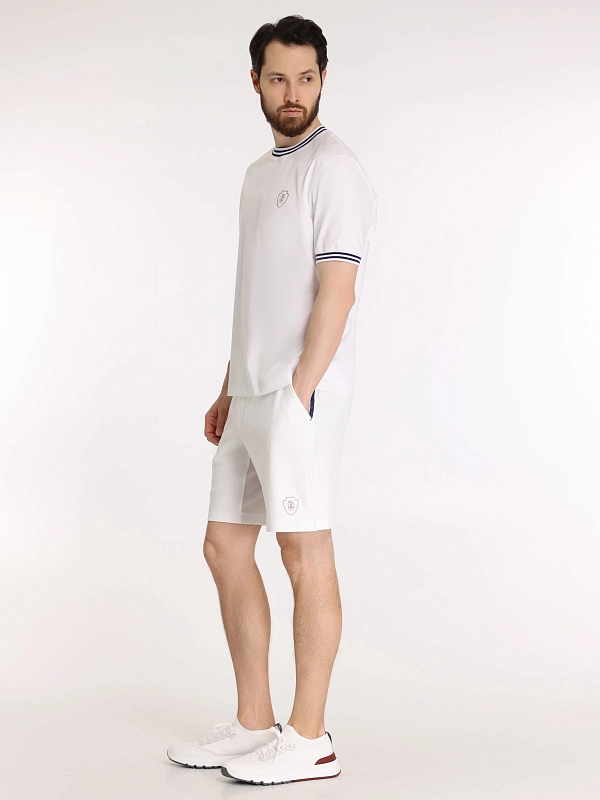 Brunello Cucinelli шорты ML8243390T