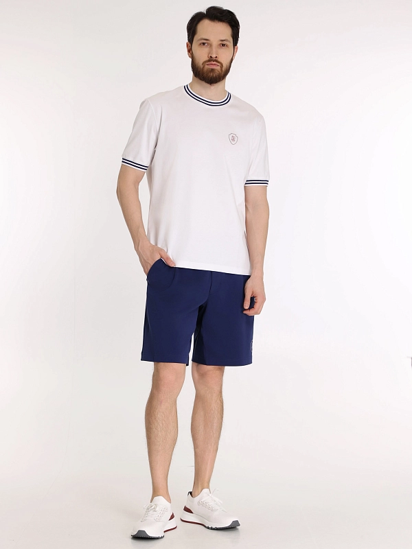 Brunello Cucinelli шорты ML8243390T