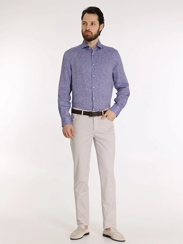 Brunello Cucinelli рубашка MM6840627Y