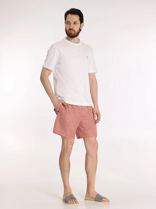 Brunello Cucinelli шорты купальные MR847043