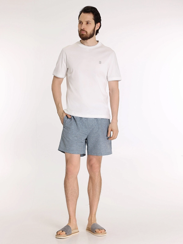 Brunello Cucinelli шорты купальные MR847043