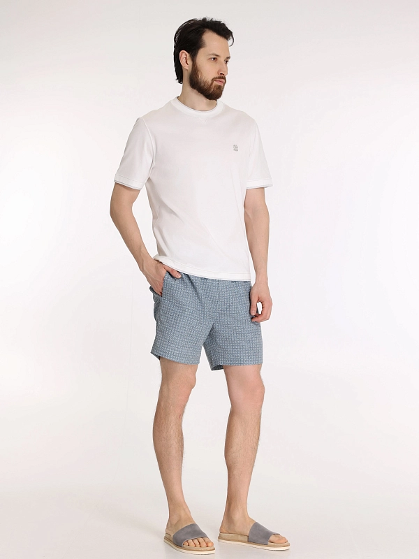 Brunello Cucinelli шорты купальные MR847043