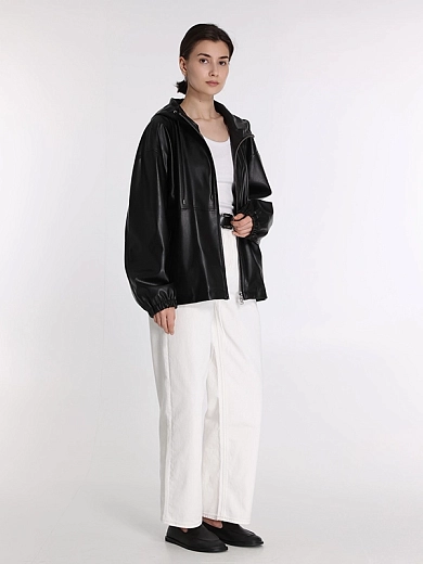 куртка эко Dunst UDJU6A101BK