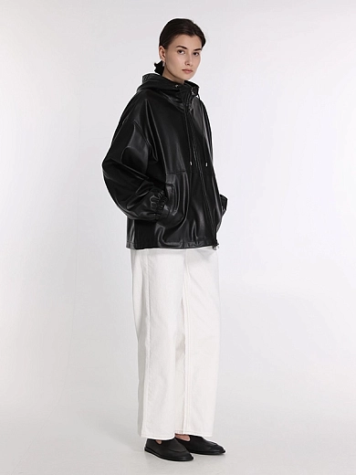 куртка эко Dunst UDJU6A101BK