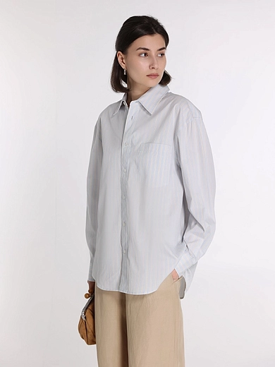 рубашка Dunst UDSH6A104B1