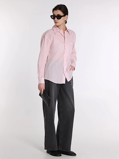 рубашка Dunst UDSH6A104P1