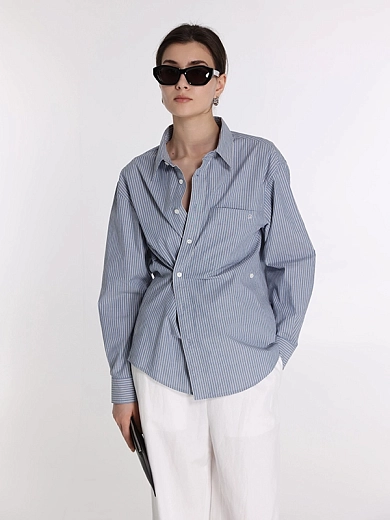 рубашка Dunst UDSH6A105B2