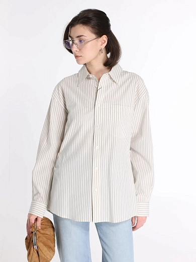 рубашка Dunst UDSH6A105IV