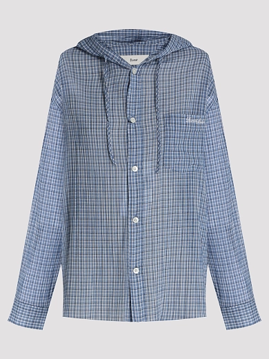 рубашка Dunst UDSH6A107B1