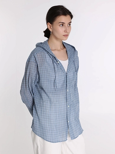 рубашка Dunst UDSH6A107B1