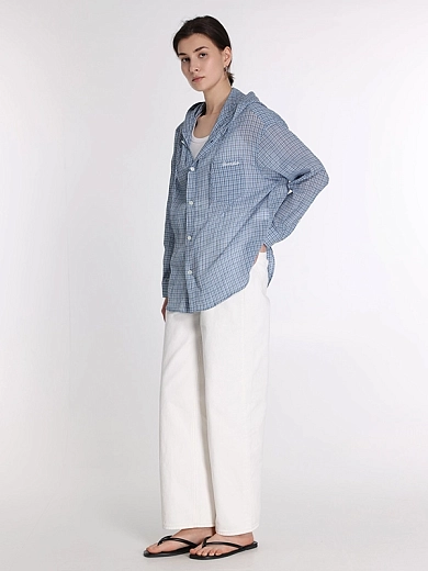 рубашка Dunst UDSH6A107B1