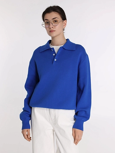 джемпер поло Dunst UDSW6A104B2