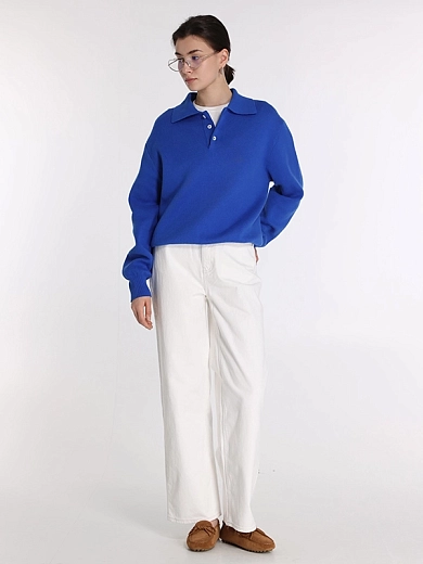 джемпер поло Dunst UDSW6A104B2