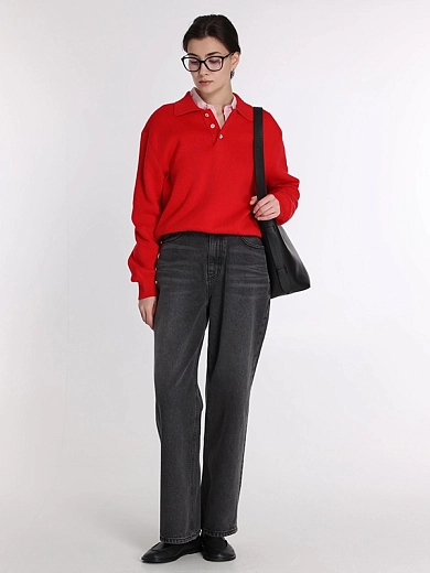 джемпер поло Dunst UDSW6A104R2