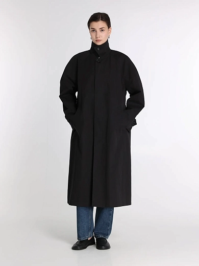 тренч Dunst UDTR6A101BK